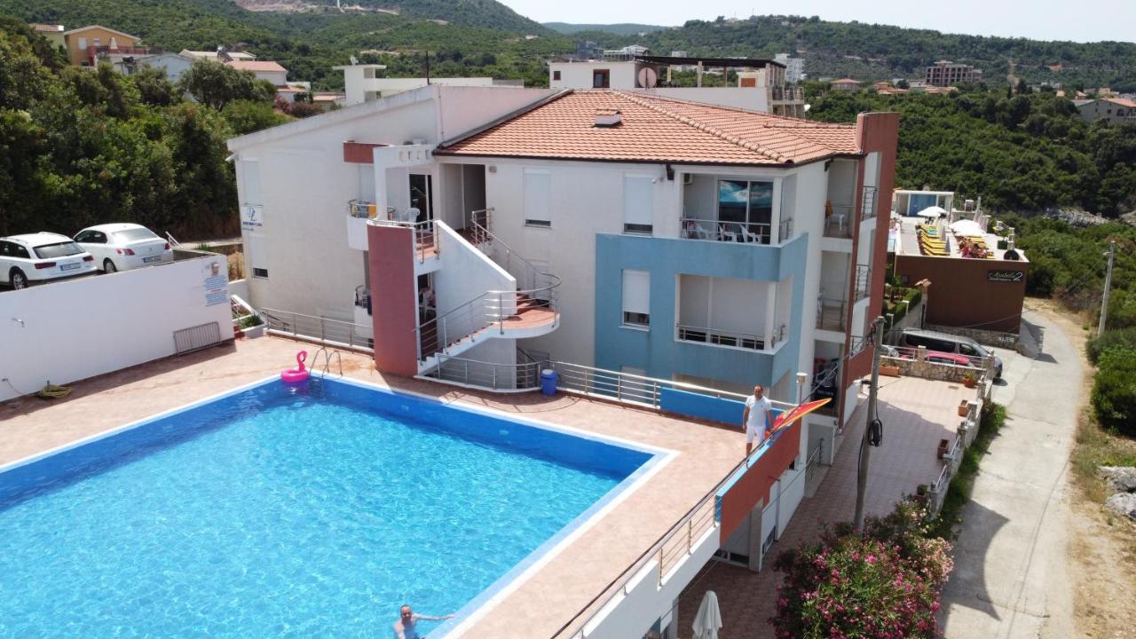 Apartments De Lara Utjeha Exterior foto