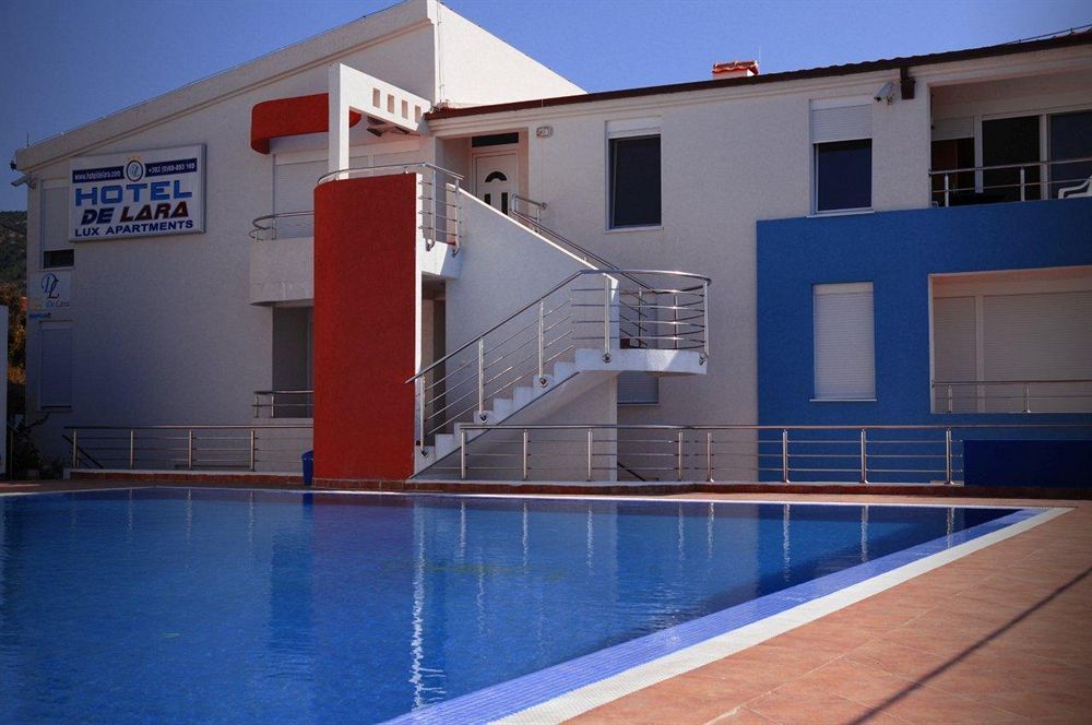 Apartments De Lara Utjeha Exterior foto